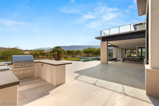 $24,950,000 | 10911 Discovery Peak Court, Las Vegas, NV 89135