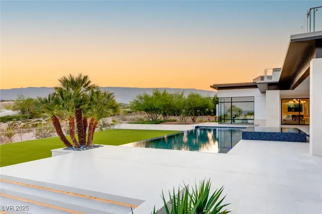 $24,950,000 | 10911 Discovery Peak Court, Las Vegas, NV 89135