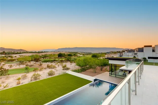 $24,950,000 | 10911 Discovery Peak Court, Las Vegas, NV 89135
