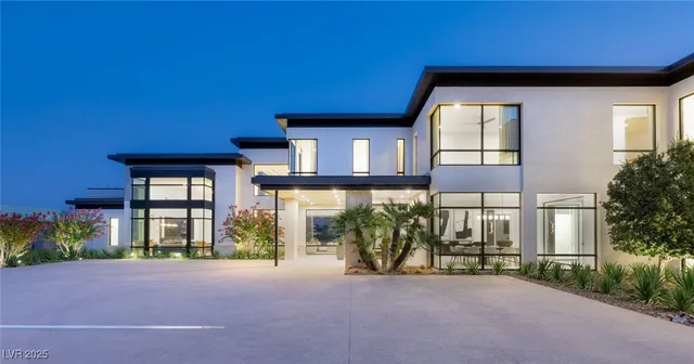 $24,950,000 | 10911 Discovery Peak Court, Las Vegas, NV 89135