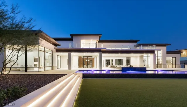 $24,950,000 | 10911 Discovery Peak Court, Las Vegas, NV 89135
