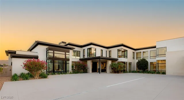 $24,950,000 | 10911 Discovery Peak Court, Las Vegas, NV 89135