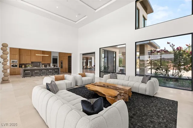$24,950,000 | 10911 Discovery Peak Court, Las Vegas, NV 89135