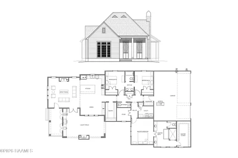 $619,990 | 111 Soundview Way, Youngsville, LA 70592