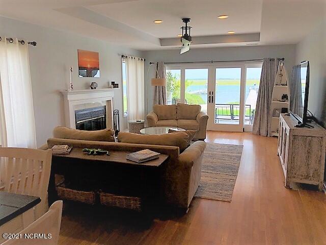 1725 Kings Landing Road Hampstead, NC 28443 - Photo 48 of 48 Open Floor Plan water view