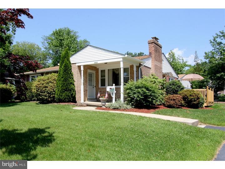 4409 Fielding Road Wilmington, DE 19802 - Photo 1 of 15 Exterior Front