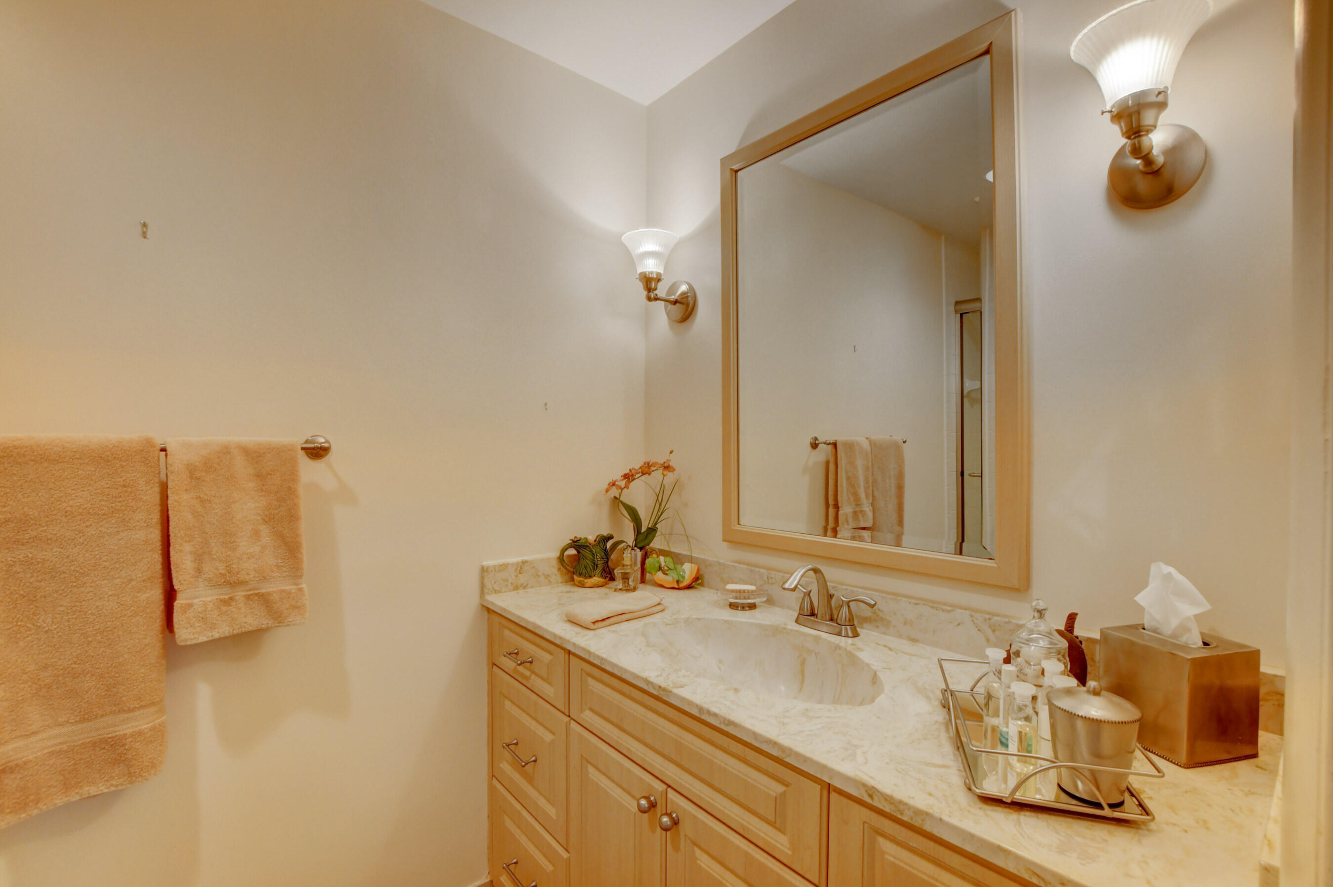 7759 Lakeside Boulevard, Unit 806 Boca Raton, FL 33434 - Photo 33 of 95 Bathroom 2