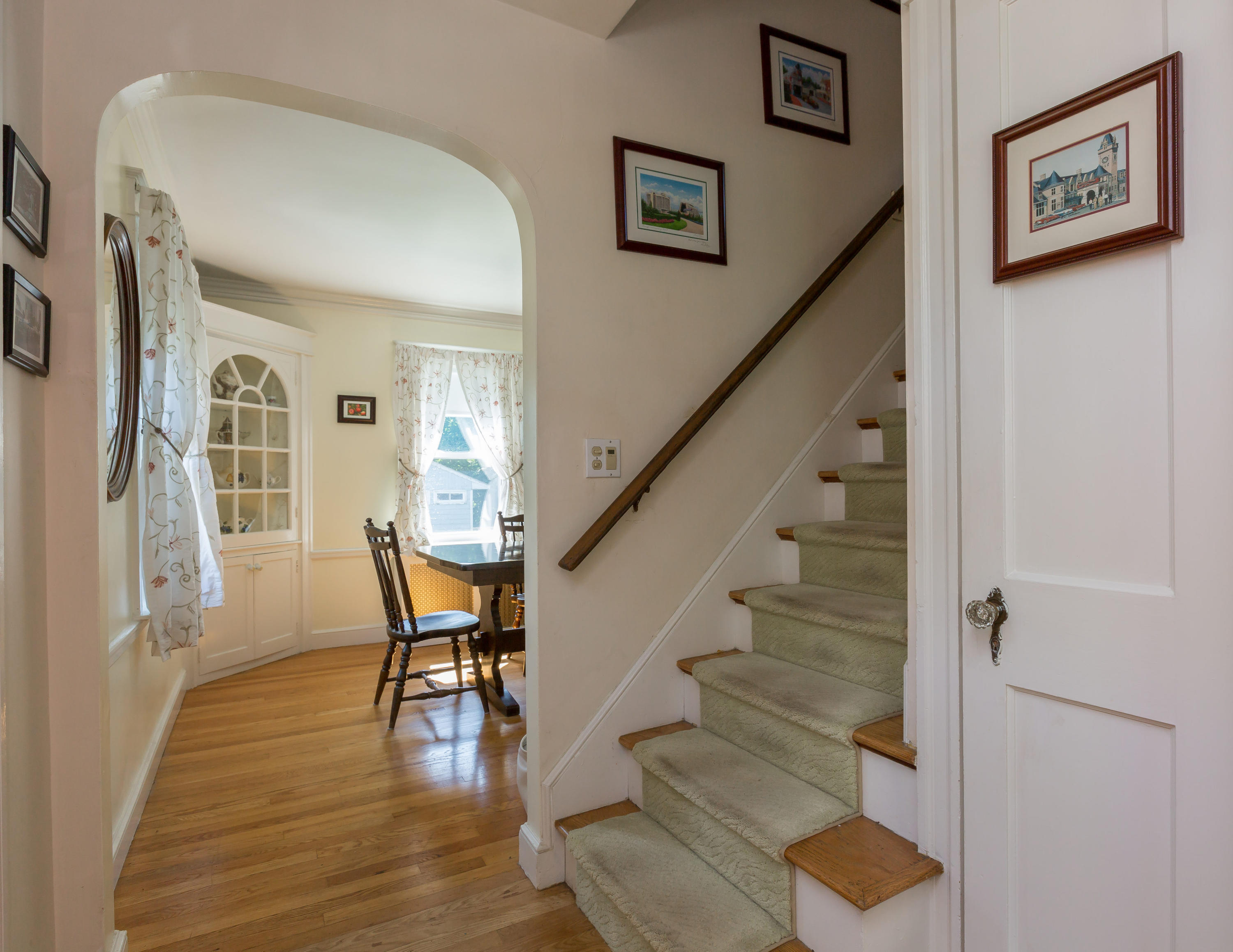 45 Codman Street Portland, ME 04103 - Photo 19 of 35 Front entry