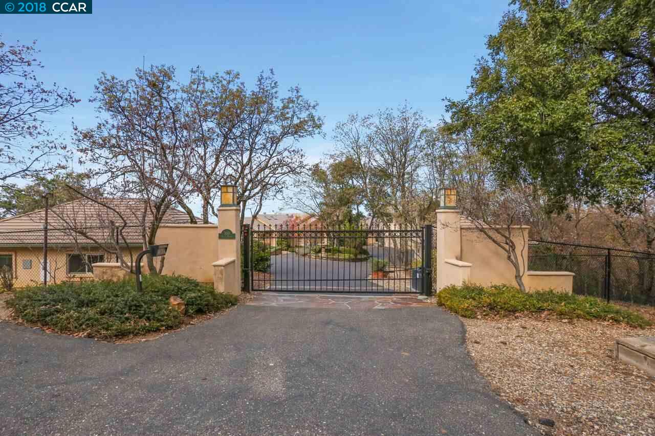 300 Eagle Drive Murphys, CA 95247 - Photo 2 of 40 a view of street along with trees