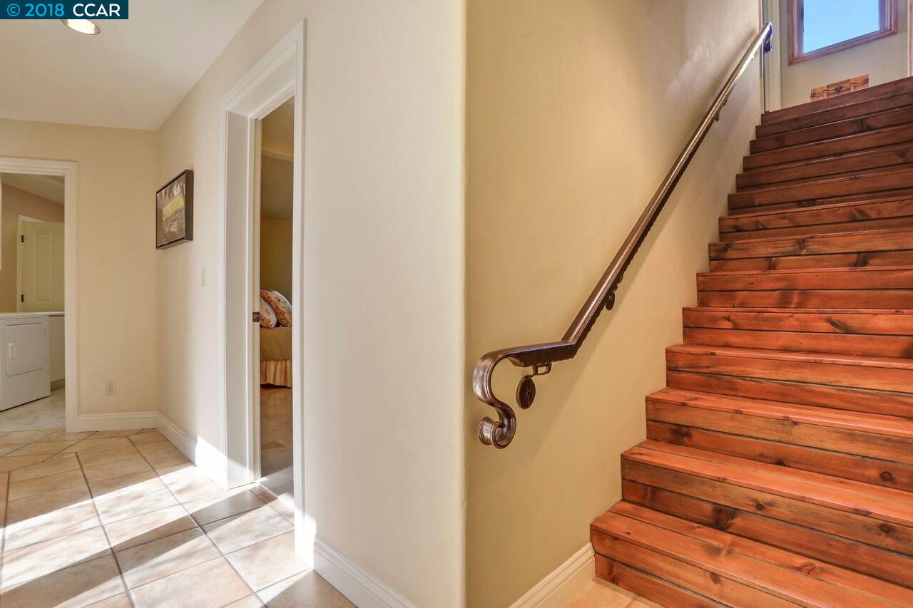 300 Eagle Drive Murphys, CA 95247 - Photo 30 of 40 a view of entryway and hall with wooden floor
