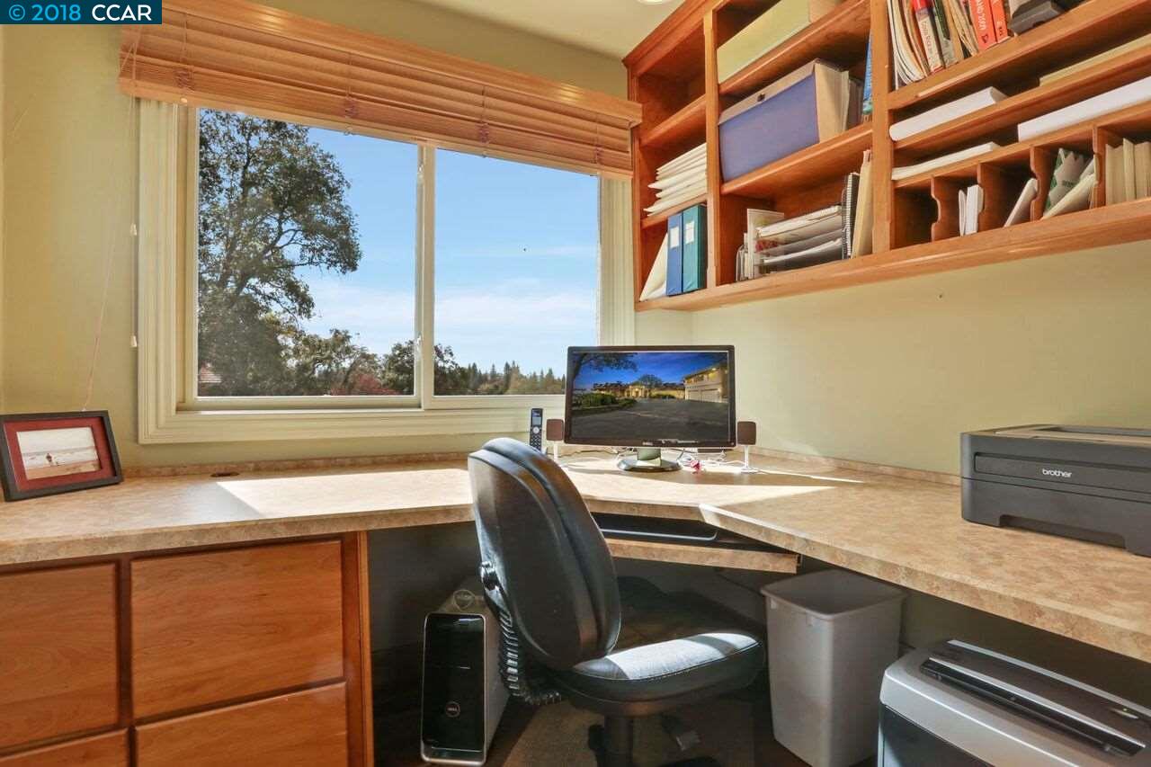 300 Eagle Drive Murphys, CA 95247 - Photo 35 of 40 a view of a workspace with furniture