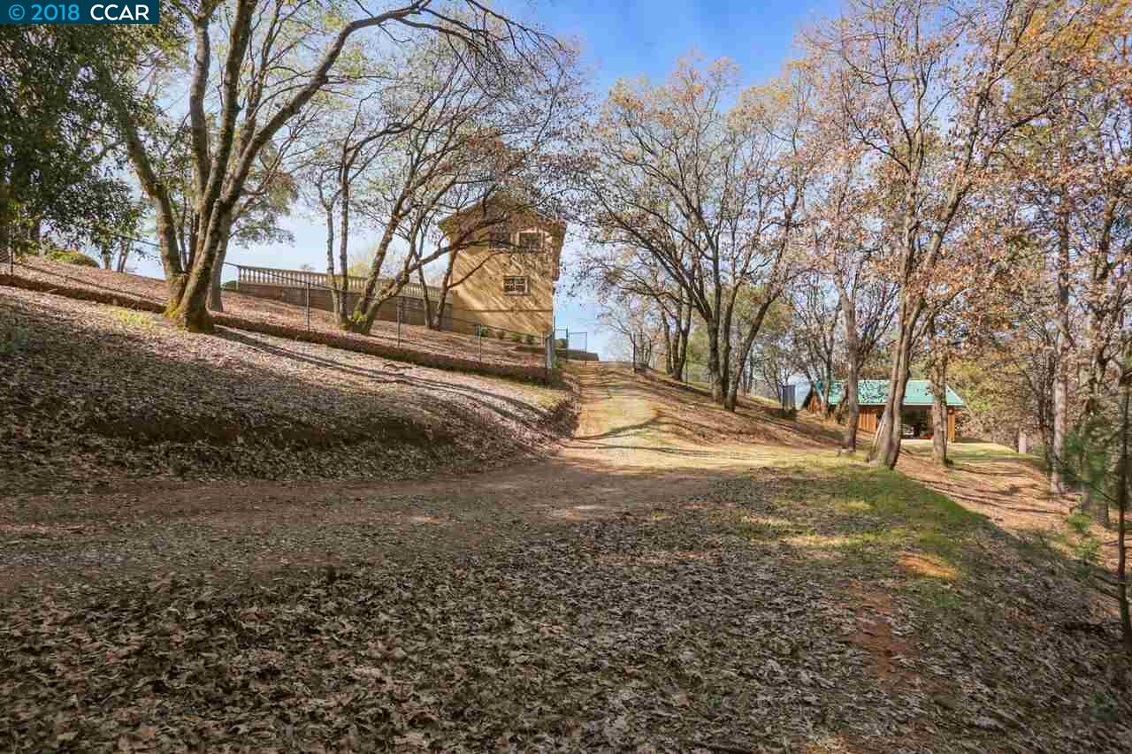 300 Eagle Drive Murphys, CA 95247 - Photo 37 of 40 a view of road with trees