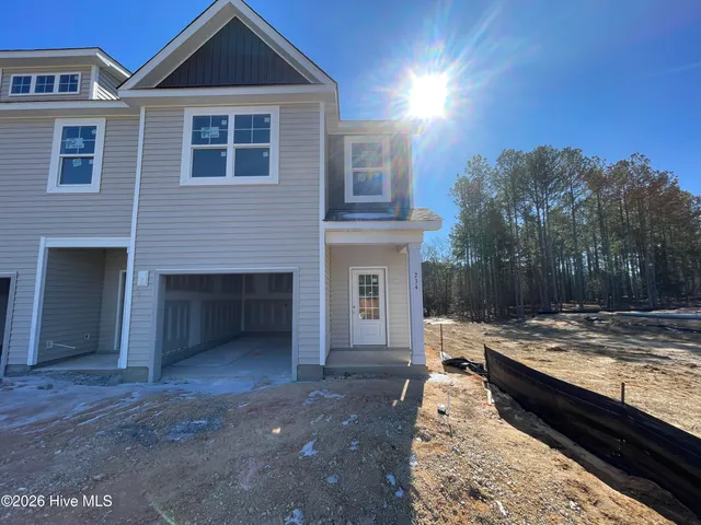 $317,900 | 230 Elijah Way, Unit 7, Vass, NC 28394