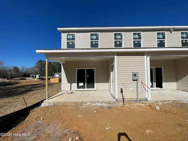 $317,900 | 230 Elijah Way, Unit 7, Vass, NC 28394