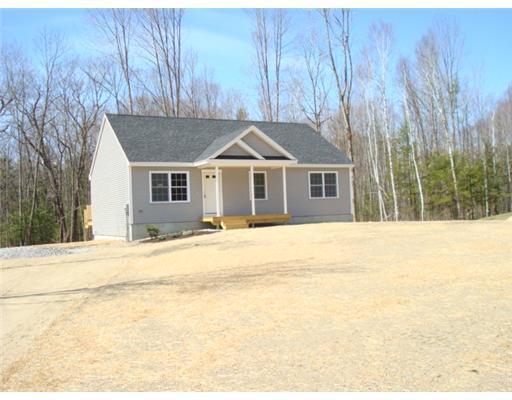 Lot 2 Ossipee Hill Road East Waterboro, ME 04030 - Photo 1 of 1 Exterior Front. similar to be built