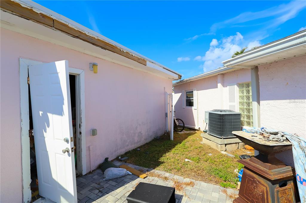 365 145th Avenue Madeira Beach, FL 33708 - Photo 12 of 16 a view of an outdoor kitchen