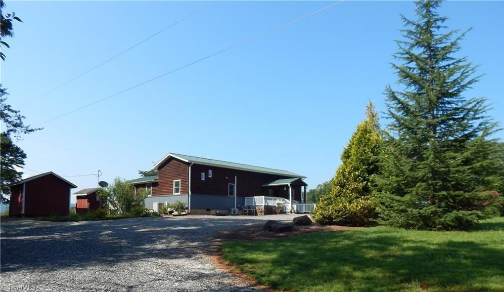 1095 George Road Westfield, NC 27053 - Photo 1 of 37 Gallery Image 1
