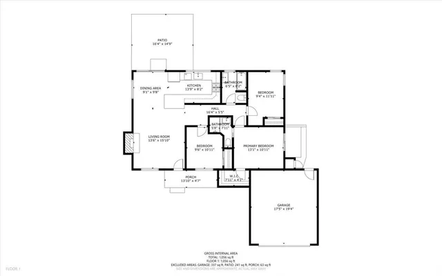 $1,498,000 | 1224 Meadowlark Avenue, San Jose, CA 95128