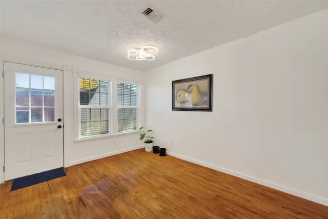 a backyard of a house with yard outdoor seating and outdoor seating