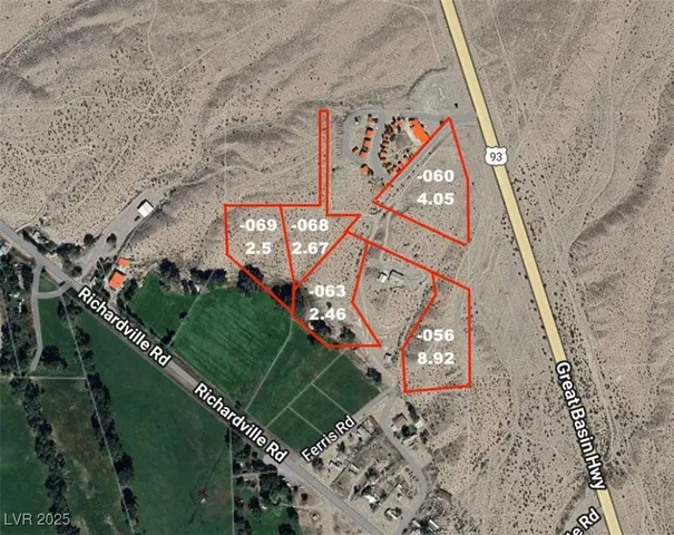 $225,000 | 56 Ferris Road, Alamo, NV 89001