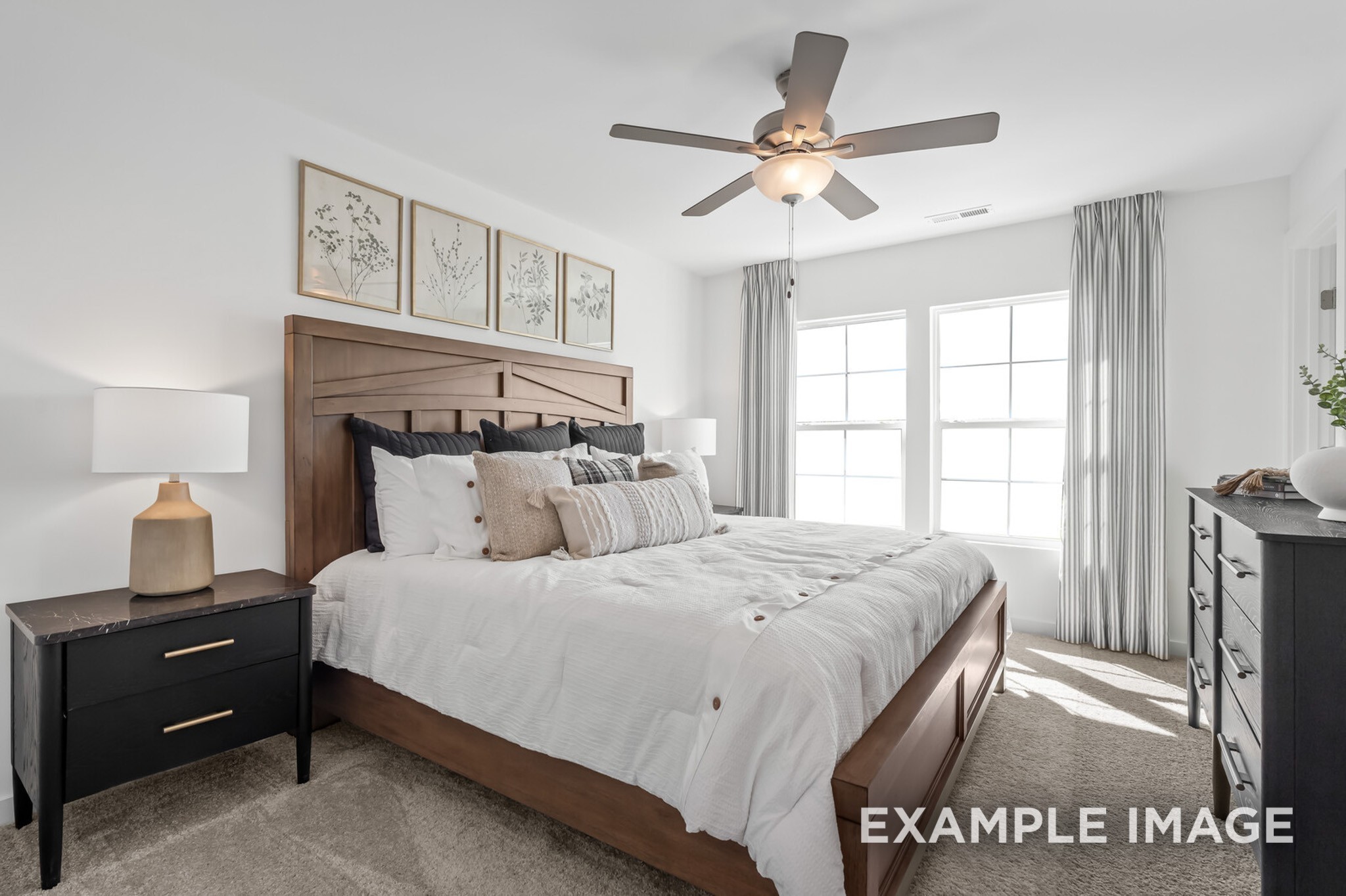 1725 Elliott Williams Way Gallatin, TN 37066 - Photo 15 of 22 a bedroom with a bed and window