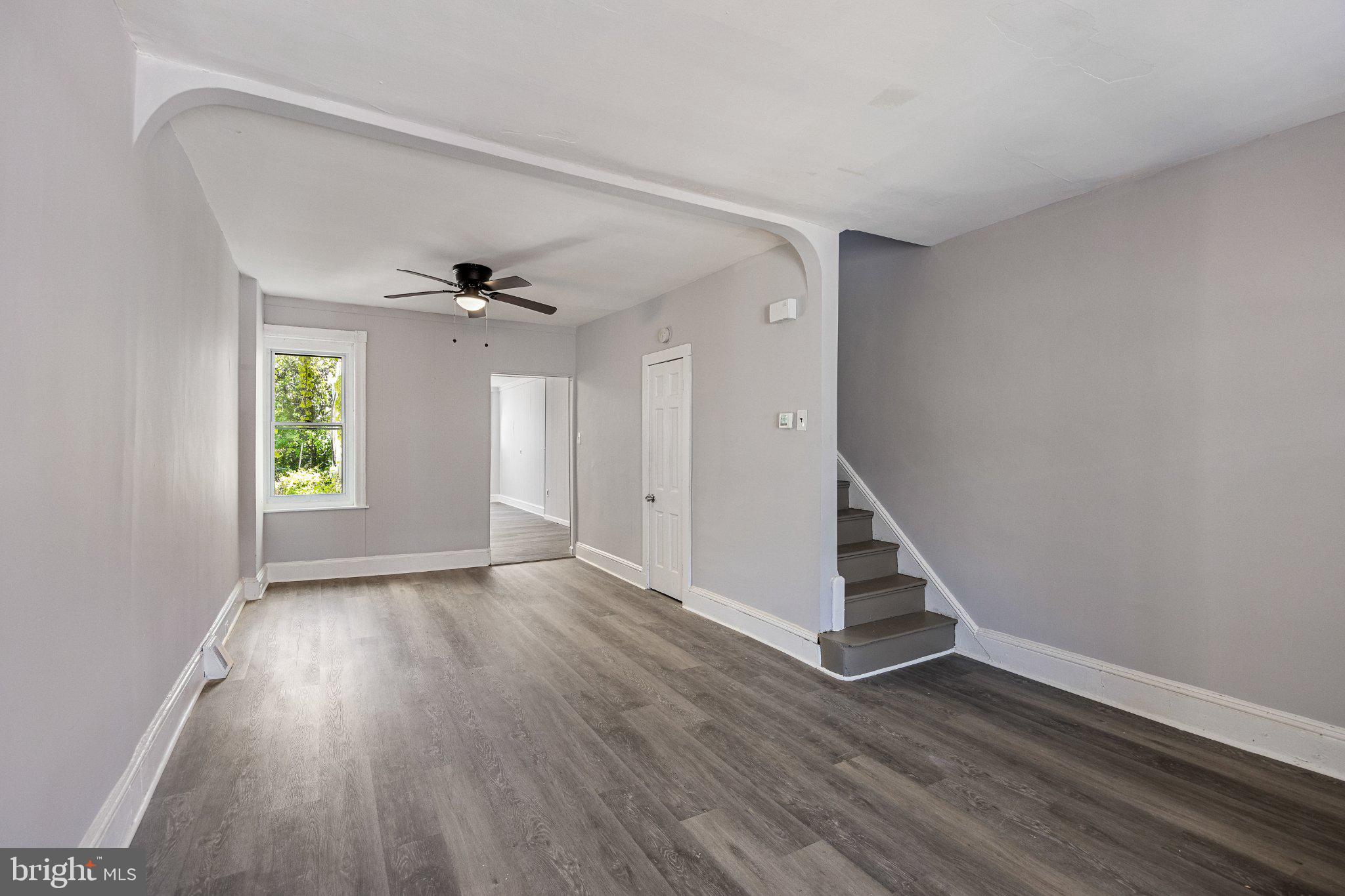 59 North Keystone Avenue Upper Darby, PA 19082 - Photo 5 of 27 Bright and airy living space awaits!