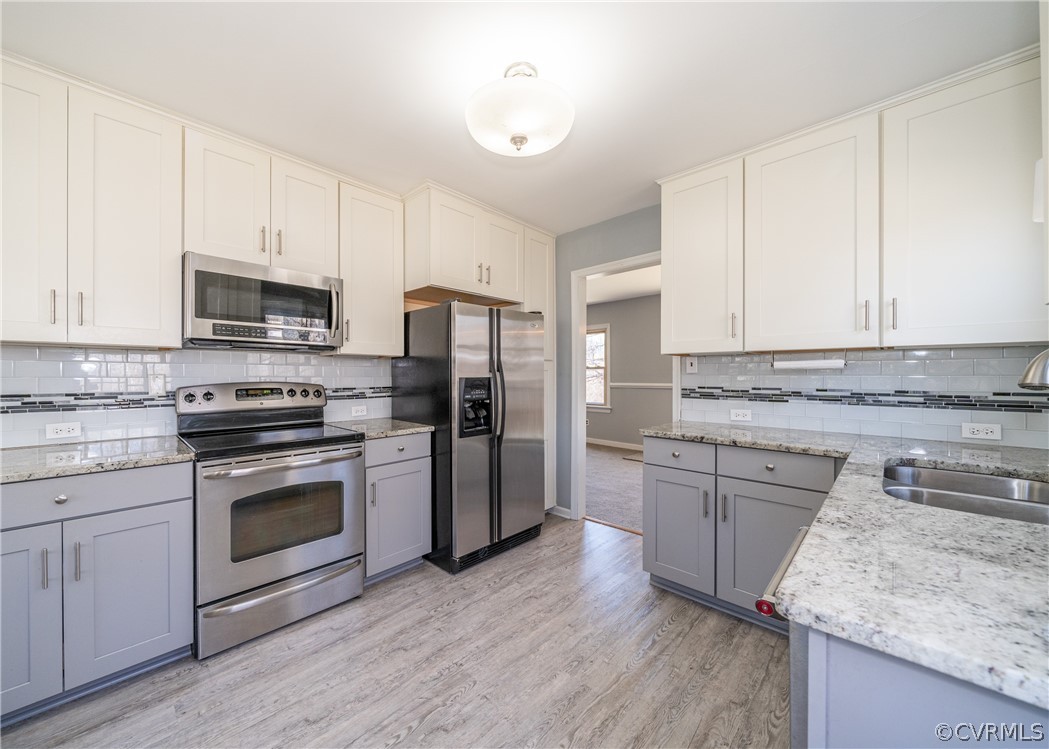 2219 Mountain View Road Powhatan, VA 23139 - Photo 12 of 36 Gallery Image 12