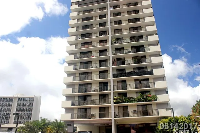 $2,595 | 2222 Citron Street, Unit 1401, Honolulu, HI 96826