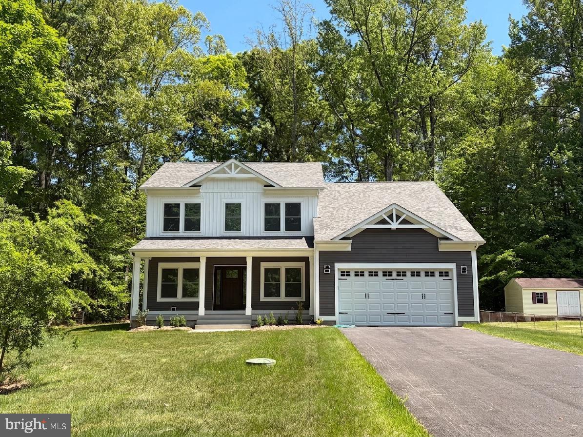 118 Morton Road Fredericksburg, VA 22405 - Photo 1 of 21