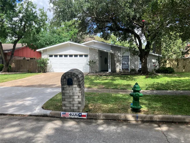$225,000 | 4030 Lost Oak Drive, Spring, TX 77388
