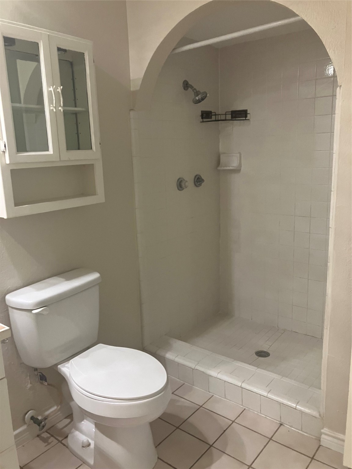 4030 Lost Oak Drive Spring, TX 77388 - Photo 10 of 17 a bathroom with a toilet and a shower