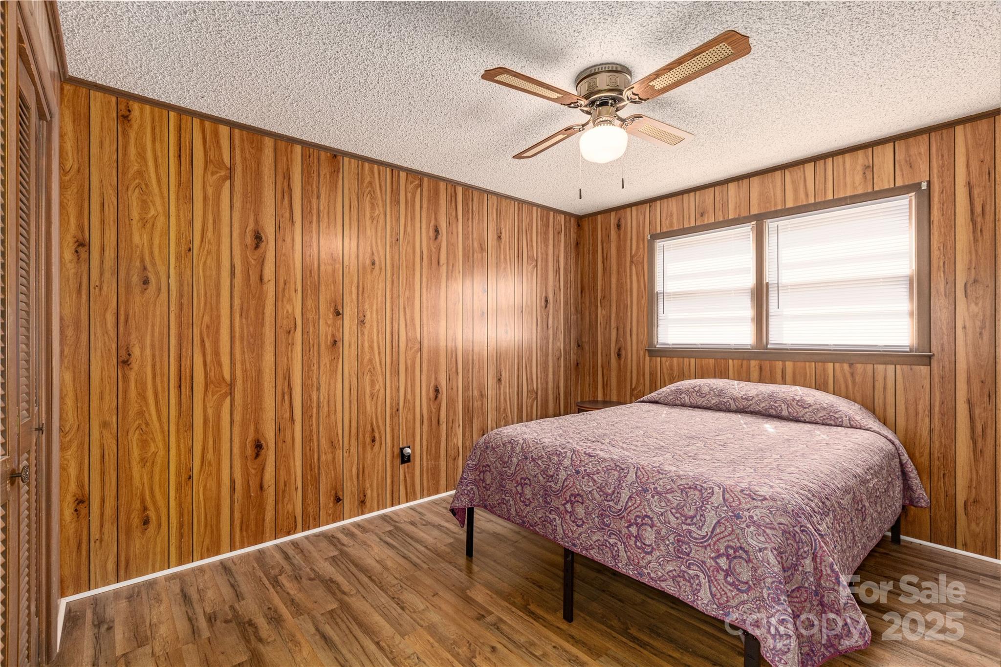 72 Cooper Drive Nebo, NC 28761 - Photo 14 of 18 a bedroom with a bed and window
