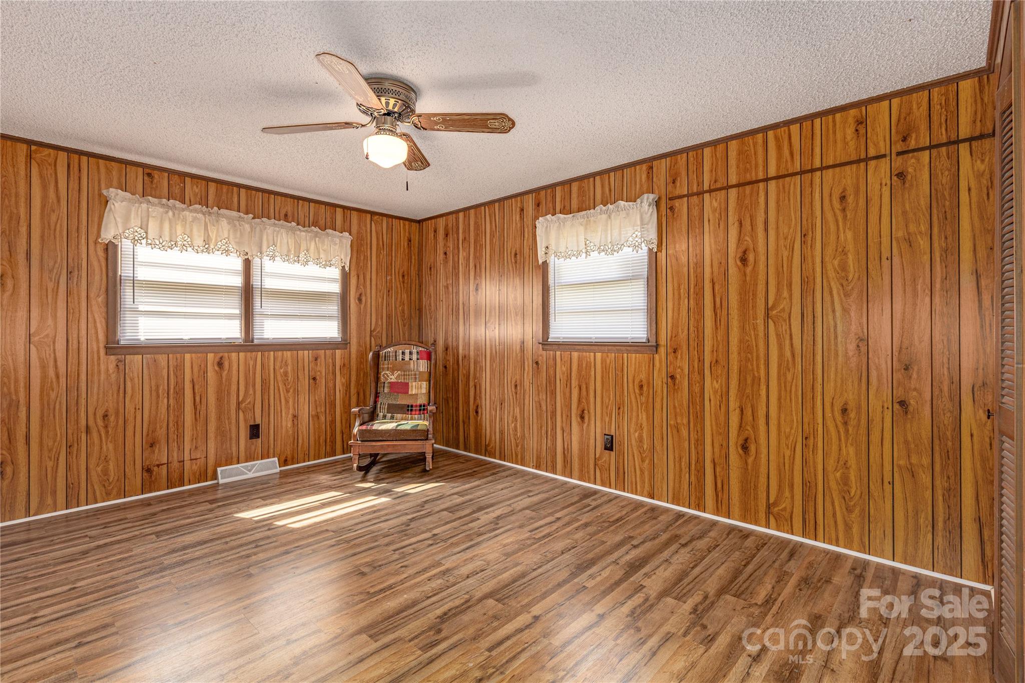 72 Cooper Drive Nebo, NC 28761 - Photo 15 of 18 a view of an empty room with a window