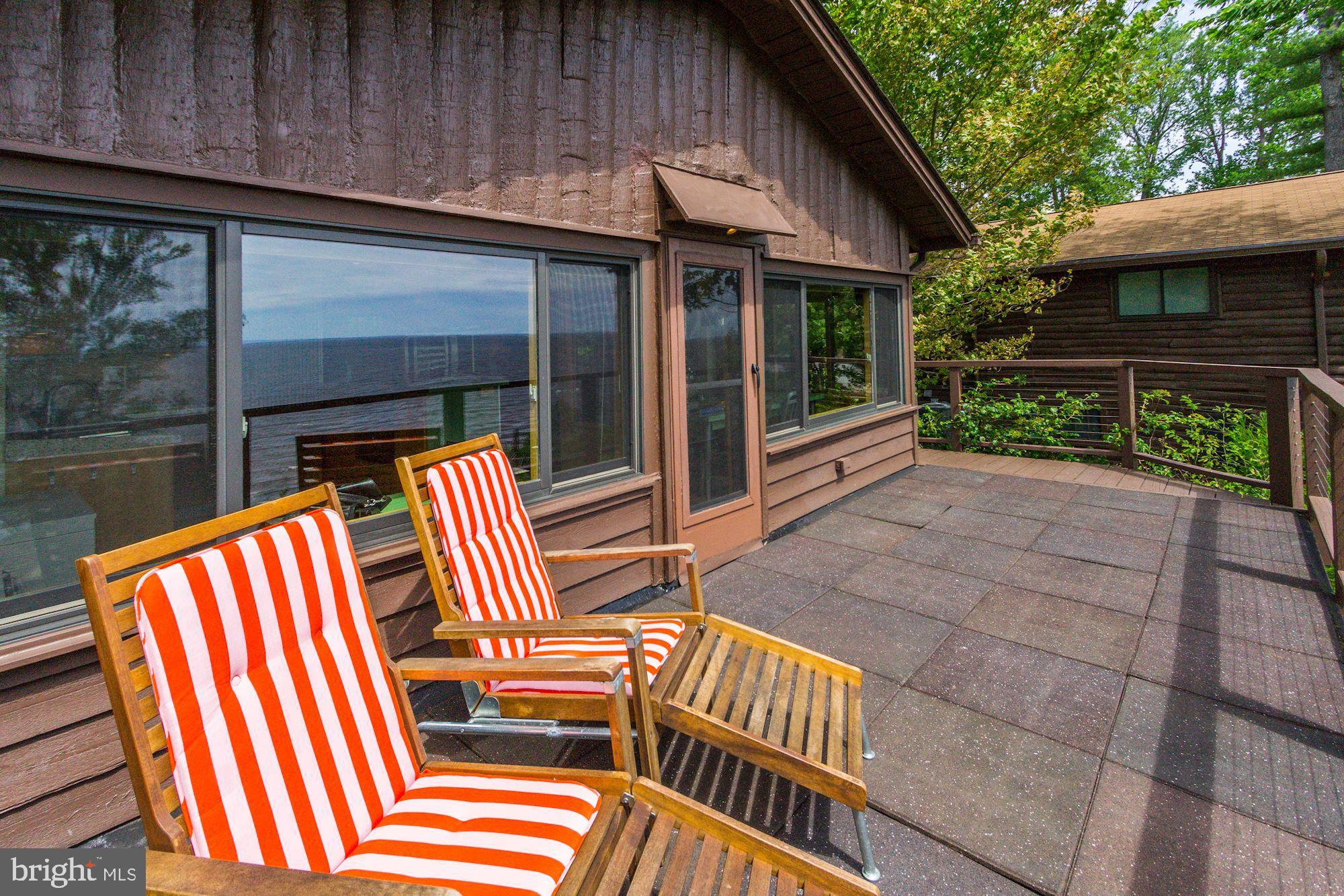 2148 Cedar Road Port Republic, MD 20676 - Photo 16 of 55 a view of outdoor space and deck