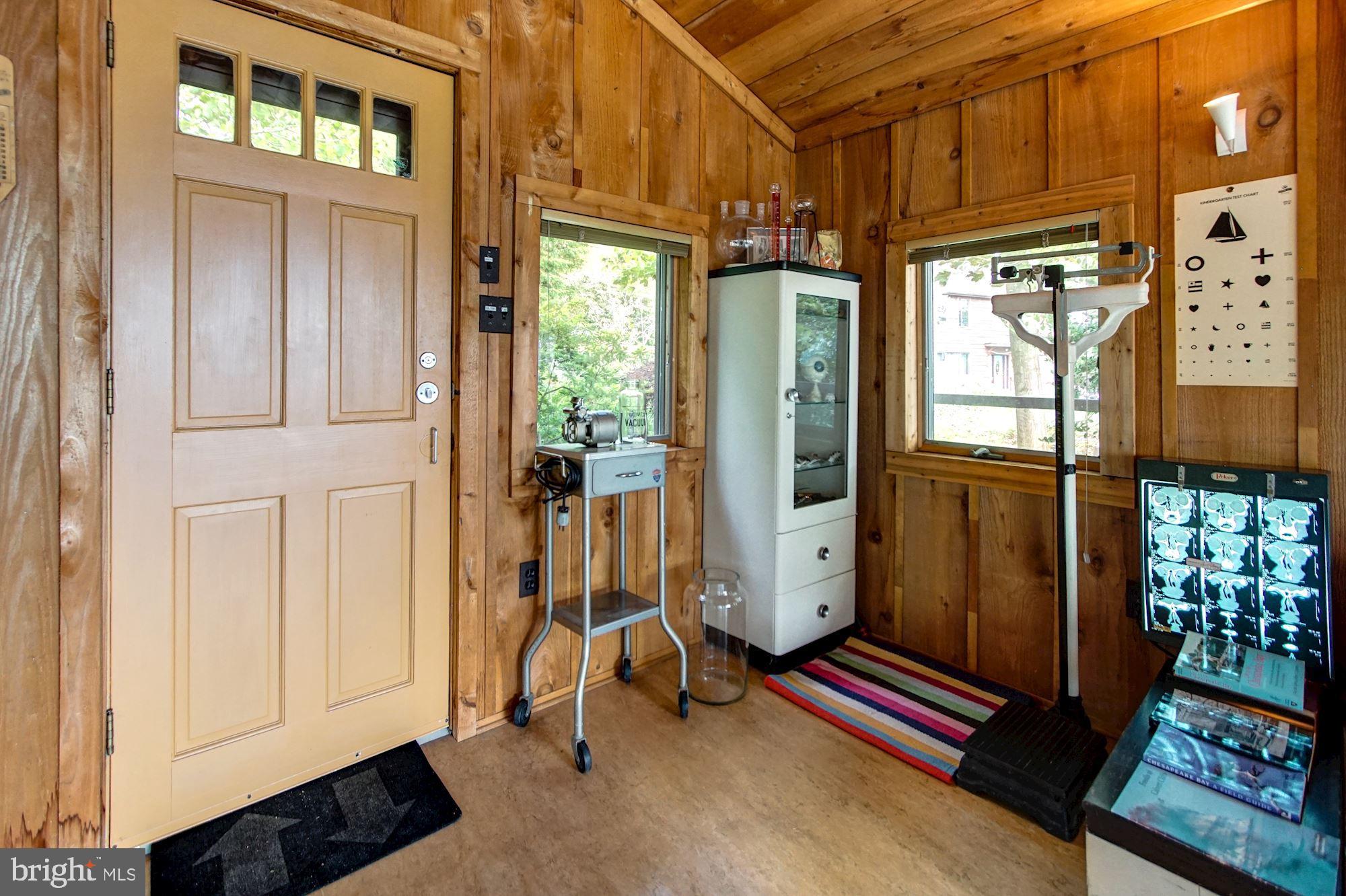 2148 Cedar Road Port Republic, MD 20676 - Photo 4 of 55 a view of front door with outdoor seating