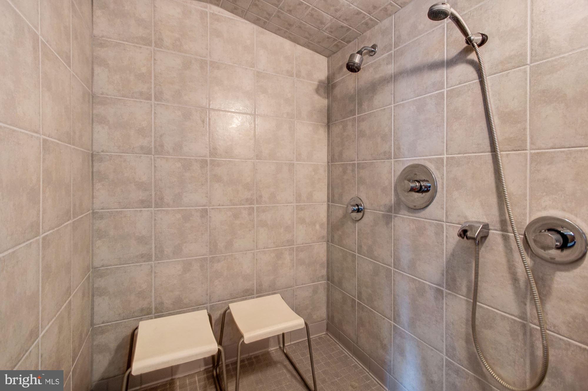 2148 Cedar Road Port Republic, MD 20676 - Photo 33 of 55 a bathroom with a shower toilet and sink