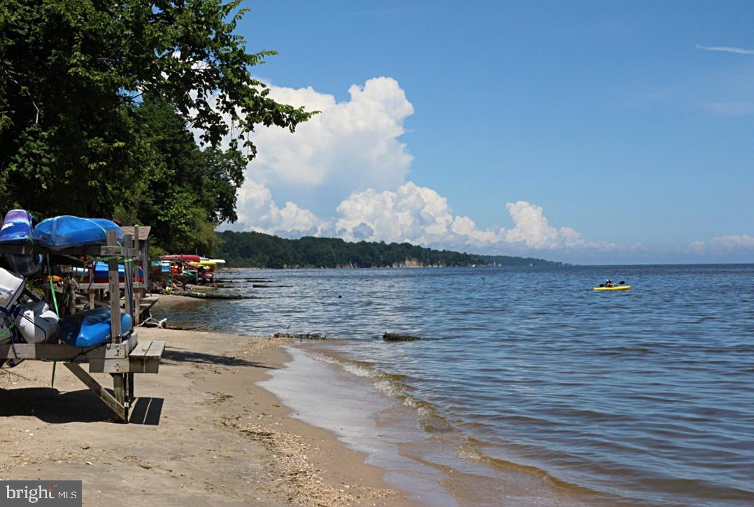 2148 Cedar Road Port Republic, MD 20676 - Photo 51 of 55 Private beaches