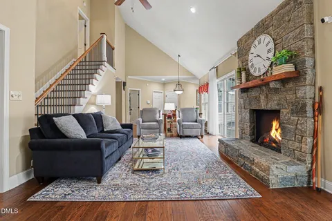 $1,200,000 | 300 Cross Lake Drive, Fuquay-Varina, NC 27526