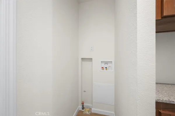 a view of a bathroom