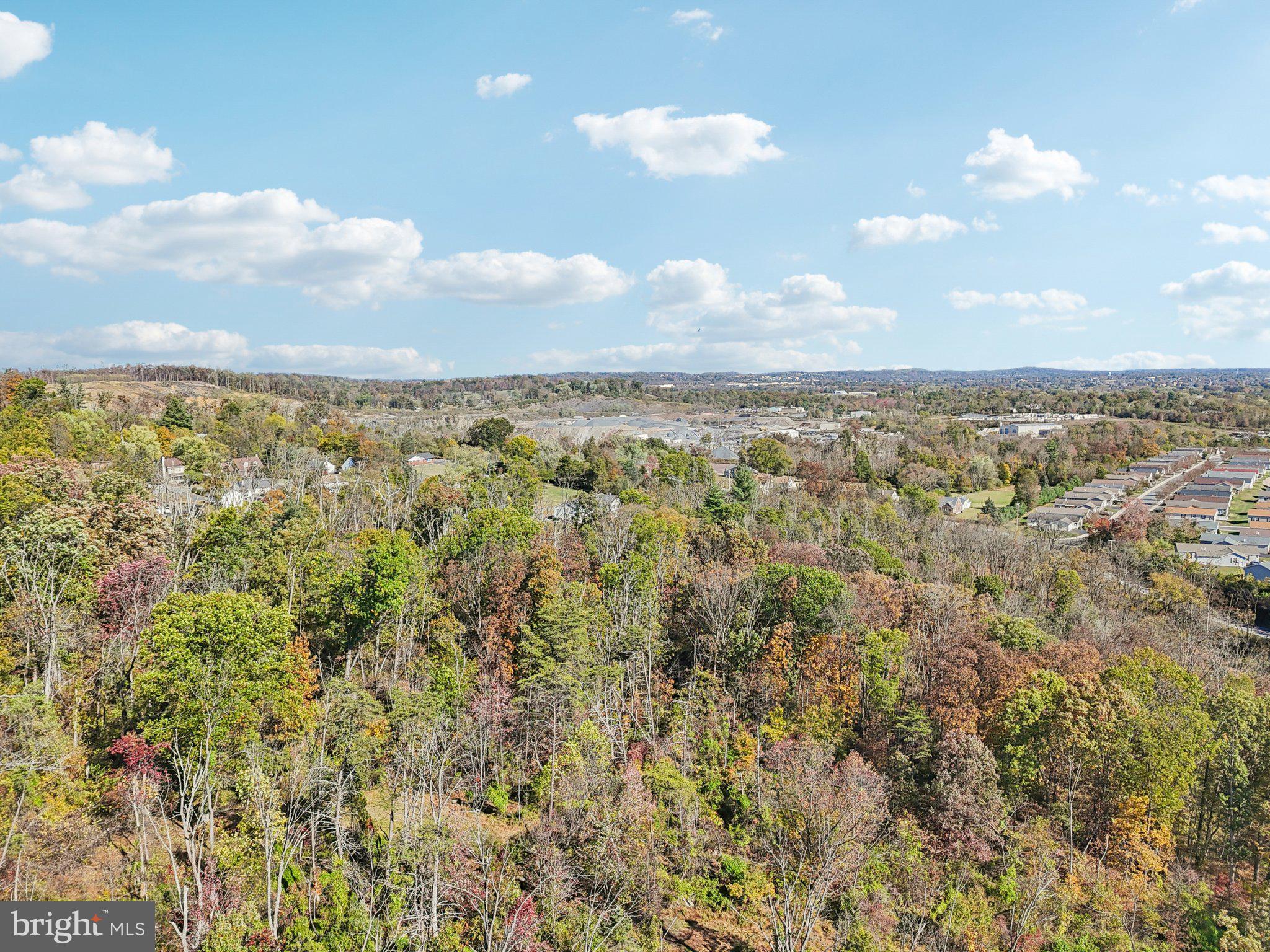 0 Squirrel Hollow Road Douglassville, PA 19518 - Photo 3 of 14 an aerial view of residential houses with outdoor space