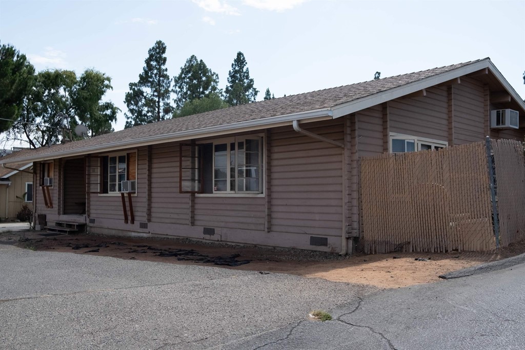 1111 Alturas Road Fallbrook, CA 92028 - Photo 1 of 1 a view of a house with a garage