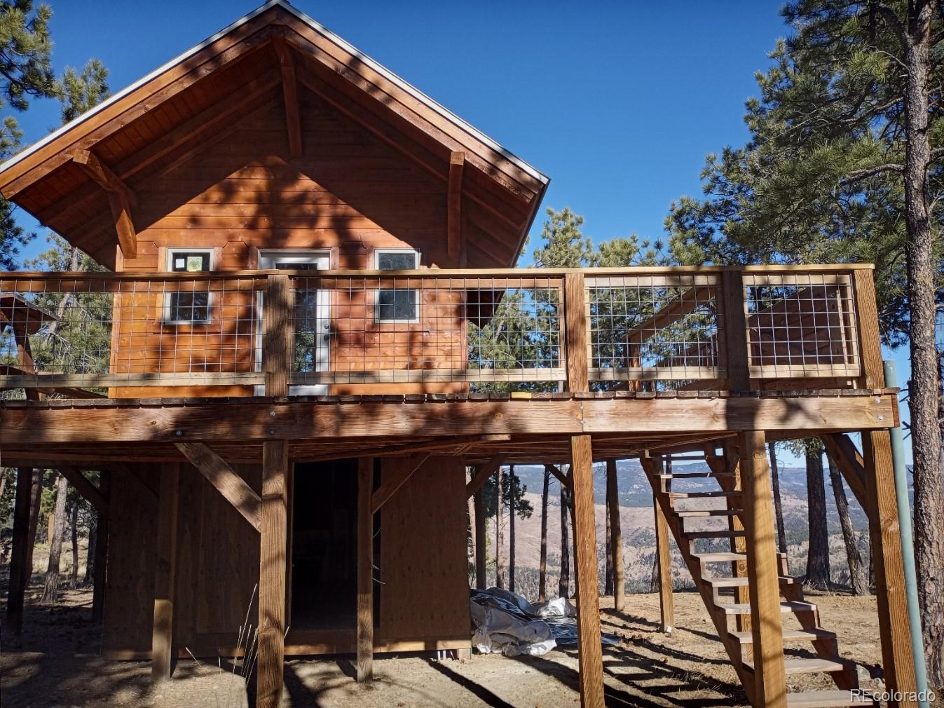 10 Holmes Gulch Road Bailey, CO 80421 - Photo 1 of 39 Gallery Image 1