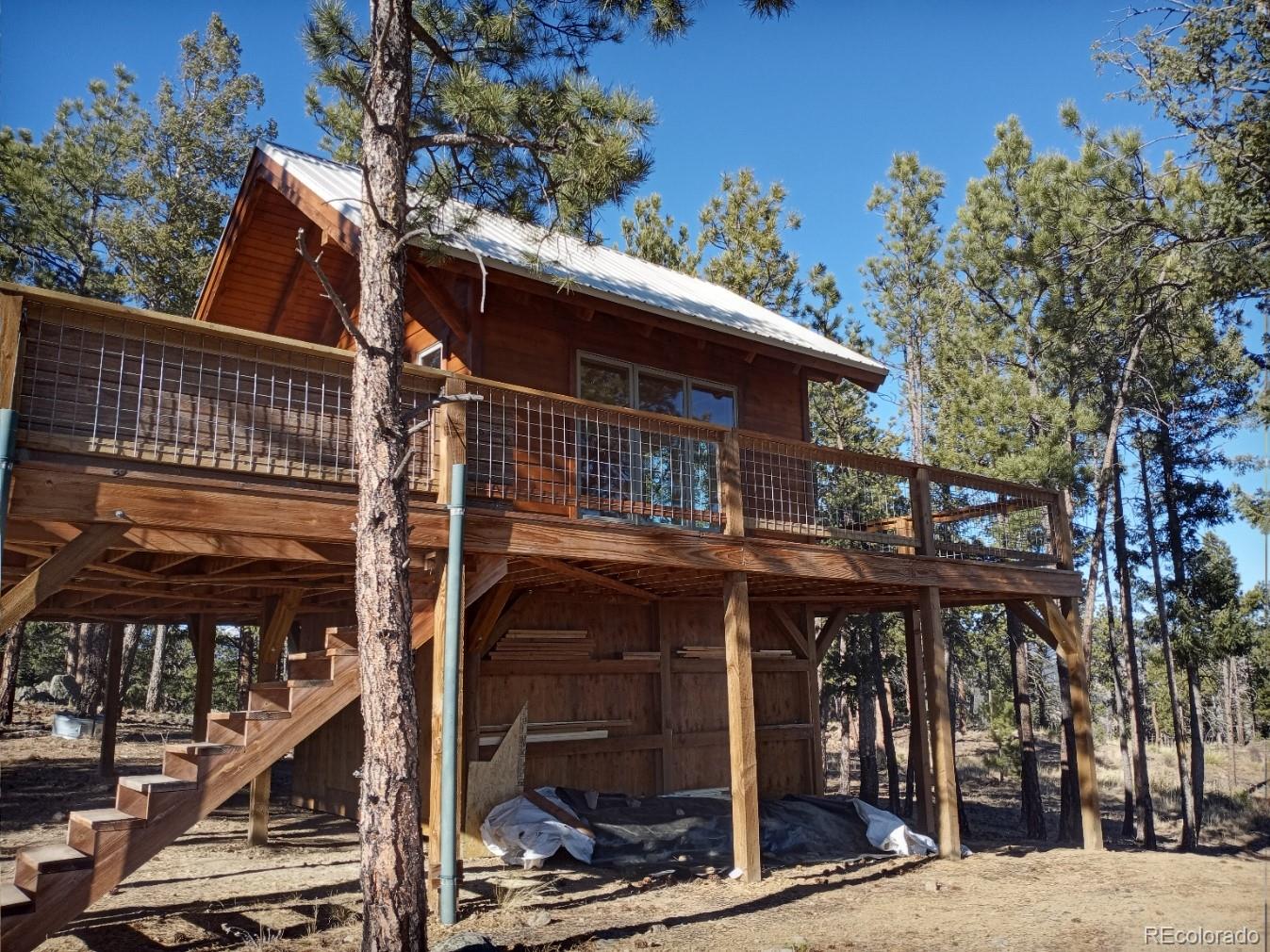 10 Holmes Gulch Road Bailey, CO 80421 - Photo 2 of 39 Gallery Image 2
