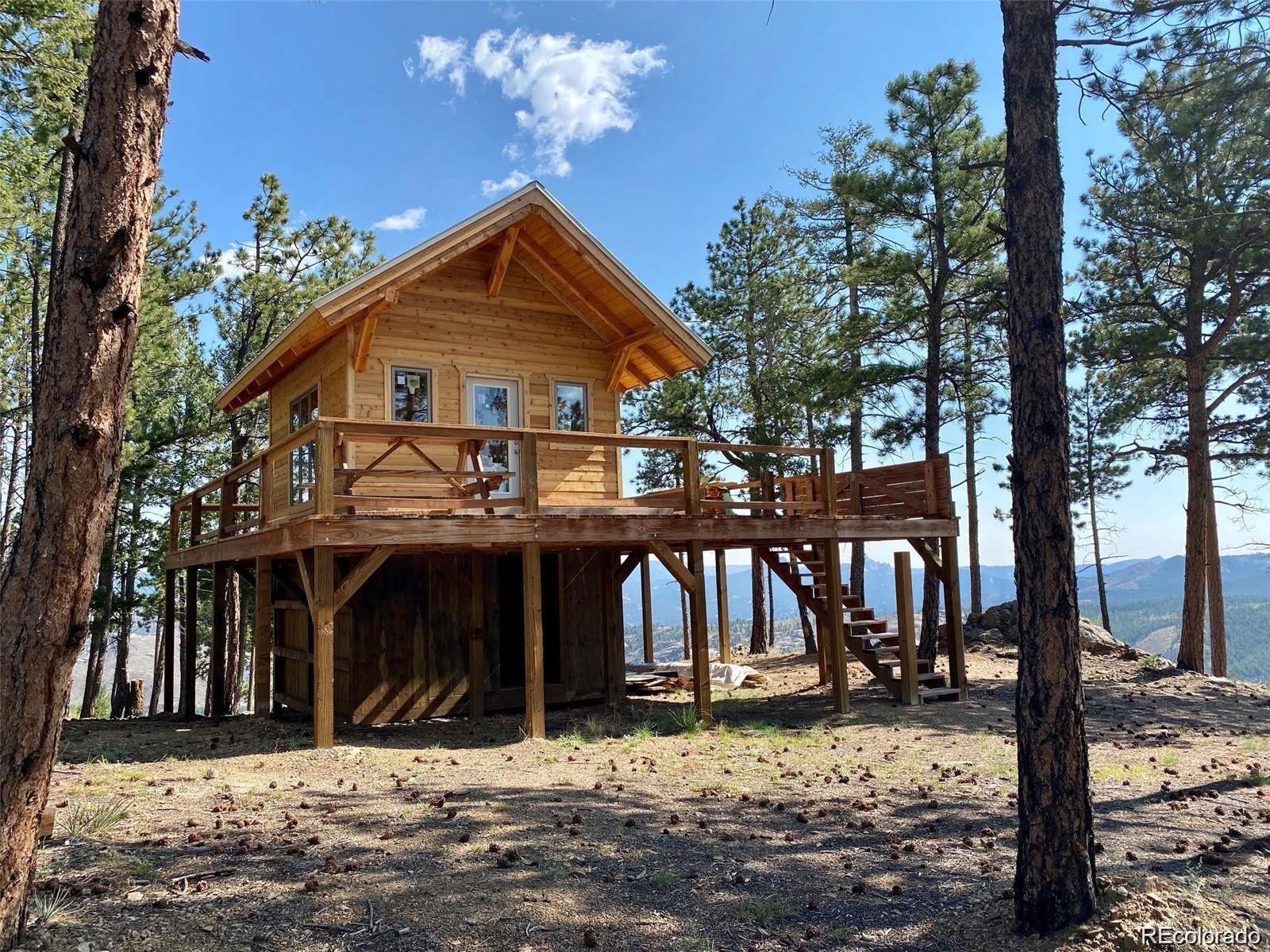 10 Holmes Gulch Road Bailey, CO 80421 - Photo 4 of 39 Gallery Image 4