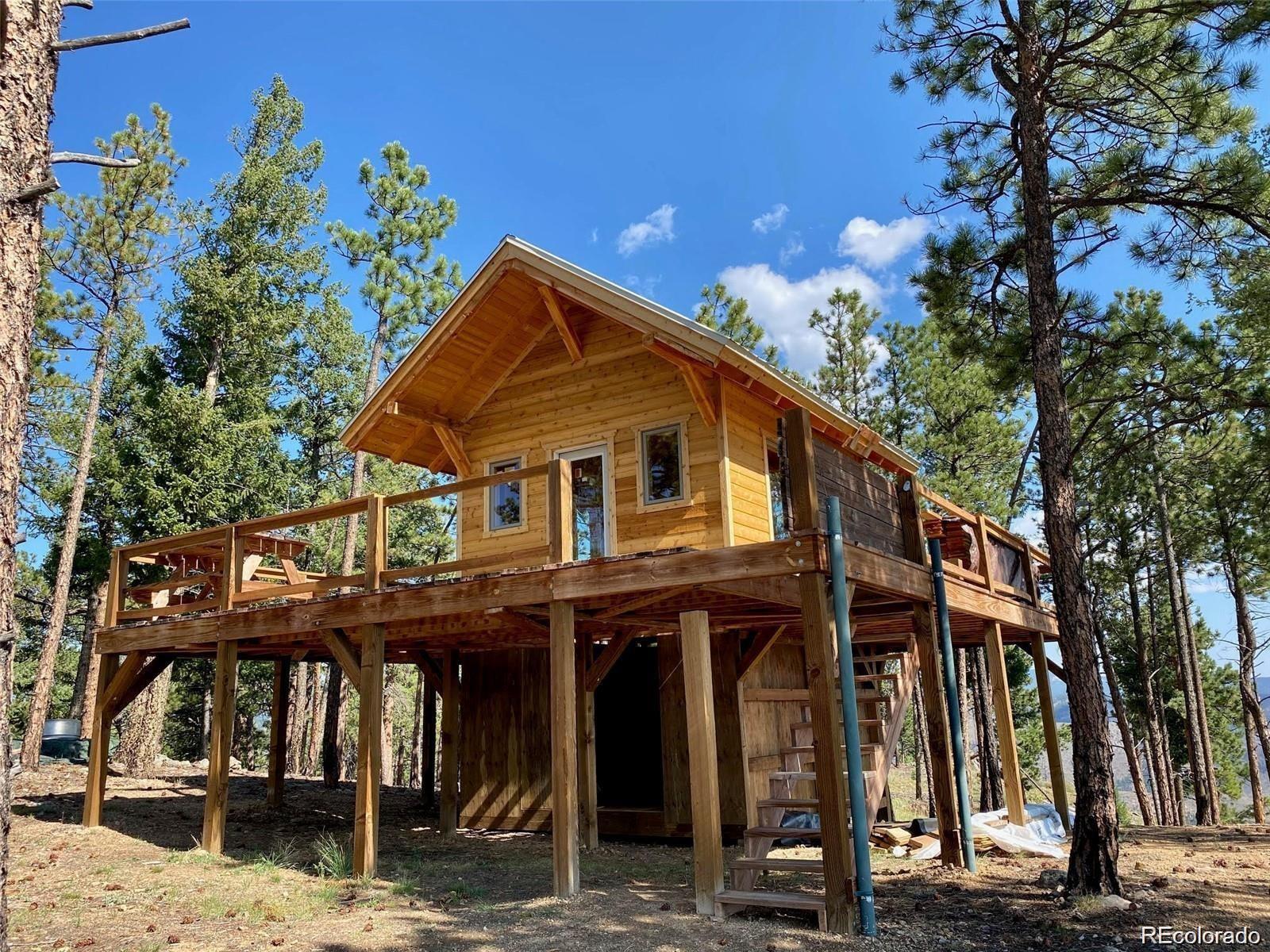 10 Holmes Gulch Road Bailey, CO 80421 - Photo 5 of 39 Gallery Image 5