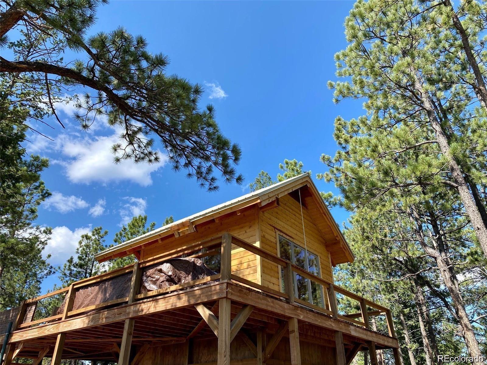 10 Holmes Gulch Road Bailey, CO 80421 - Photo 6 of 39 Gallery Image 6