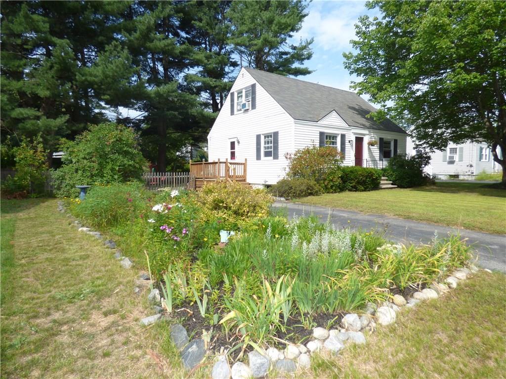 25 Merrymeeting Road Brunswick, ME 04011 - Photo 31 of 31 Front of Home