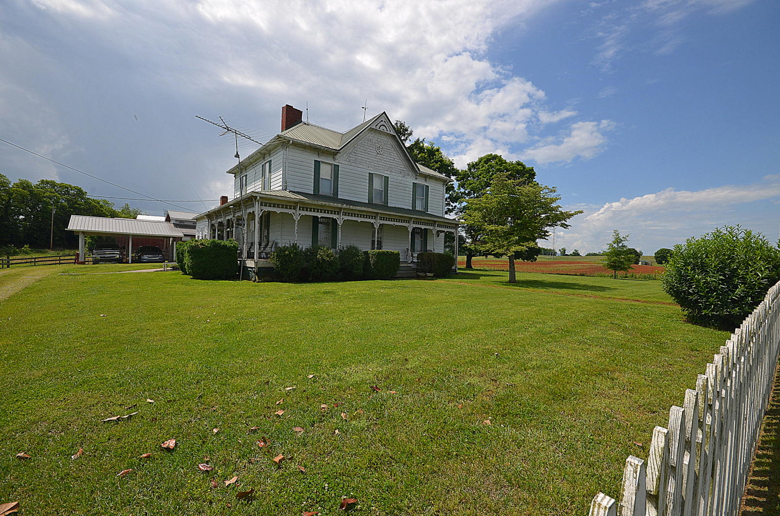 318 Corby Bridge Road Limestone, TN 37681 - Photo 1 of 56 DSC_0699