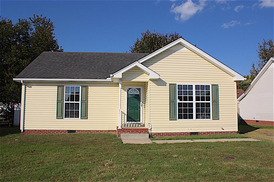 327 Bandera Lane Springfield, TN 37172 - Photo 1 of 11 a house that has a garden