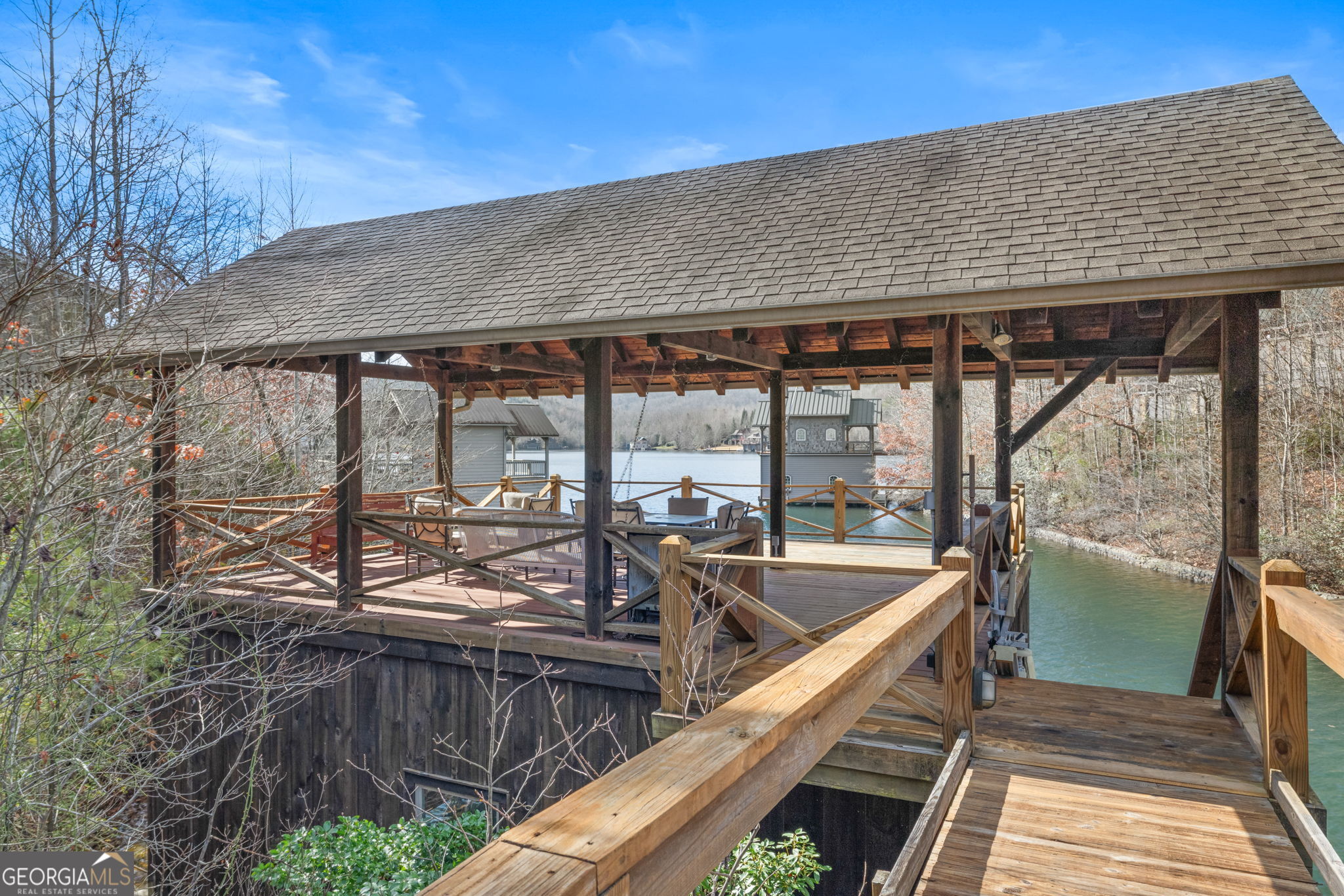 1242 Moccasin Creek Road Clarkesville, GA 30523 - Photo 29 of 62